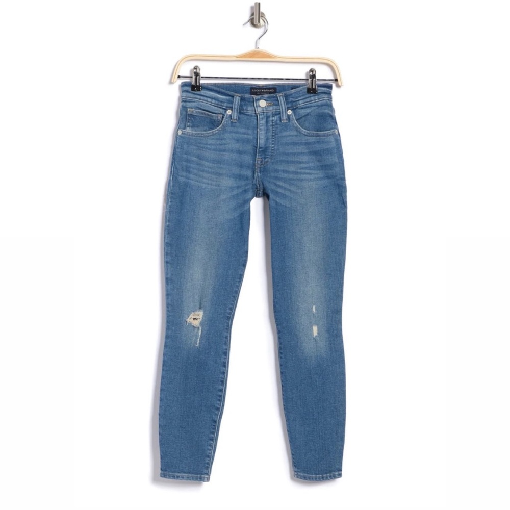 LUCK BRAND JEANS